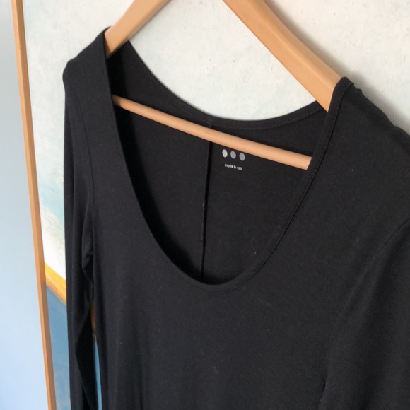 Three Dots sheath dress - Picture 2 of 3